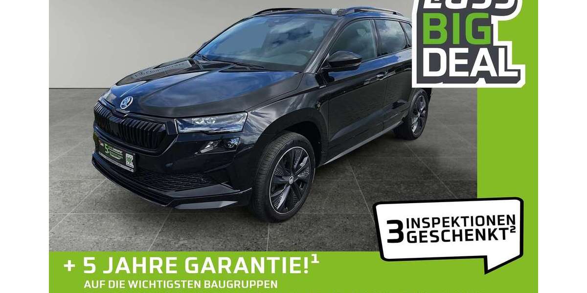 Skoda Karoq 8.095 km 32.980 &euro; Husum 25813
