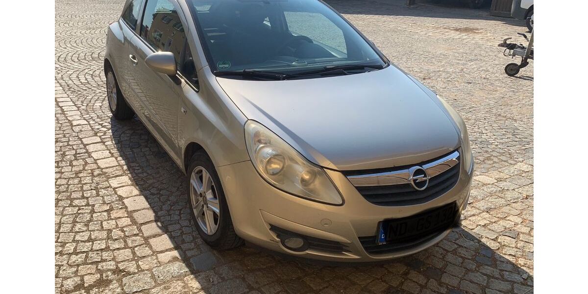 Opel Corsa 184.000 km 2.200 &euro; Paunzhausen 85307
