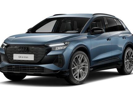 Audi Q4 e-tron 8.106 km 47.980 &euro; Hamburg 20537