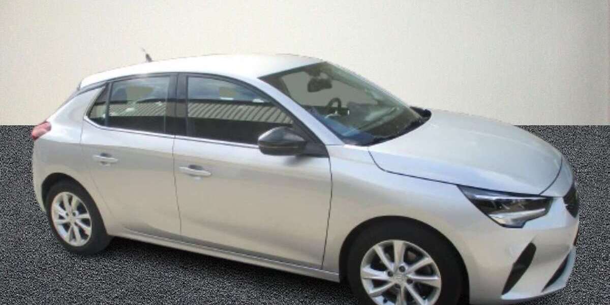 Opel Corsa 38.000 km 14.990 &euro; Dinkelsbühl 91550