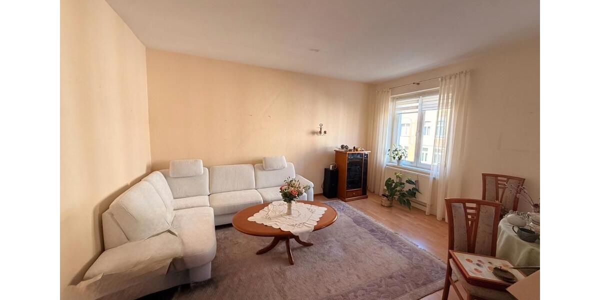 Etagenwohnung Erfurt Andreasvorstadt - 3 Zimmer, 91 m&sup2;, 800&euro; | Angebot:26398123