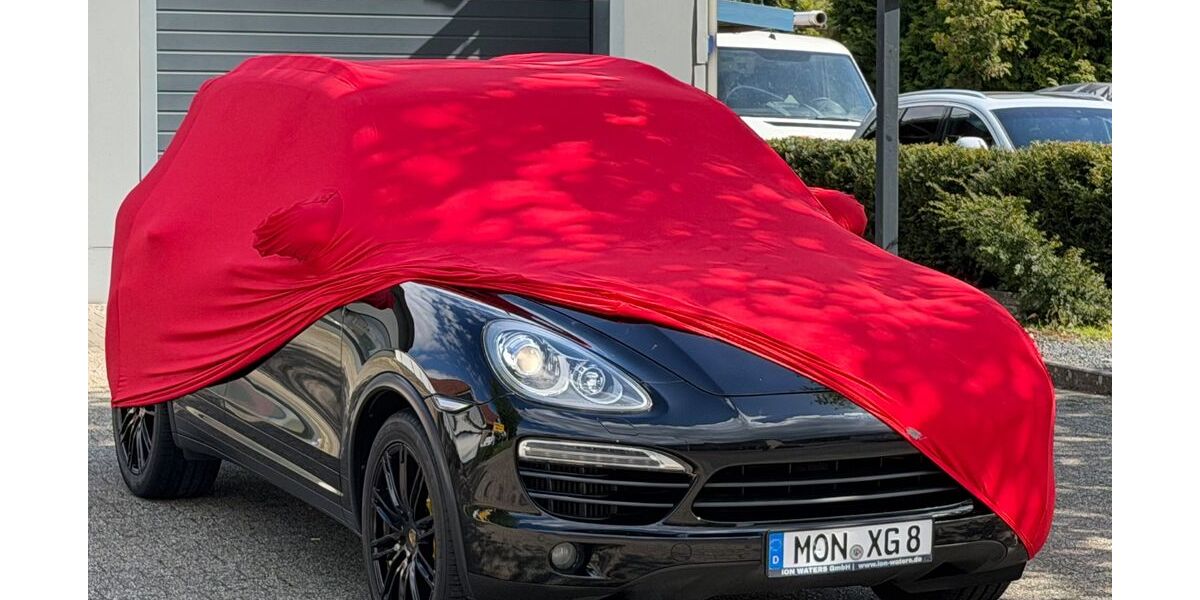 Porsche Cayenne 182.000 km 24.888 &euro; Alsdorf 52477