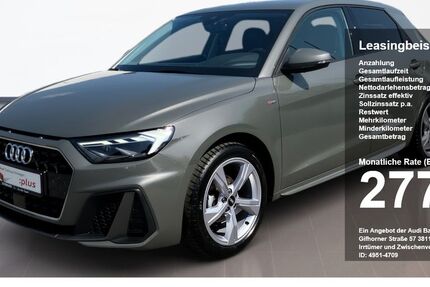Audi A1 7.550 km 23.860 &euro; Waldkraiburg LK Mühldorf 84478
