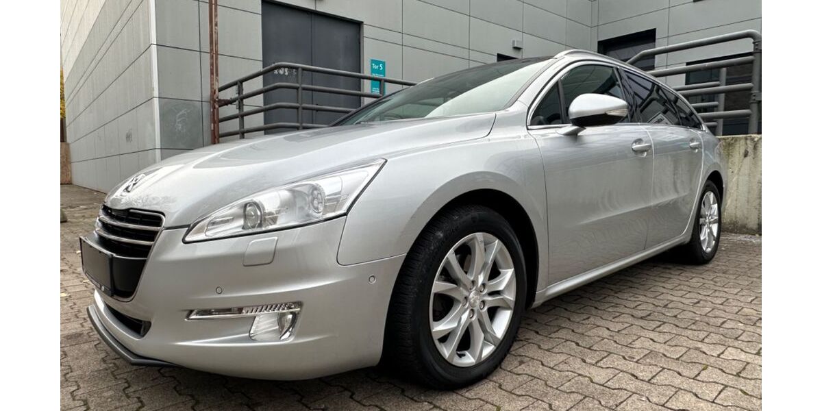 Peugeot 508 168.067 km 5.980 &euro; Berlin 13353
