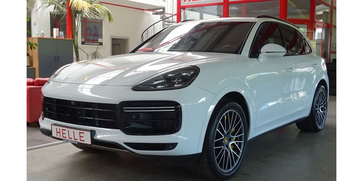 Porsche Cayenne 149.683 km 52.990 &euro; Gera 07552