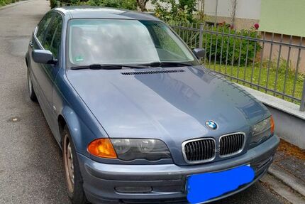 BMW 320 220.000 km 777 &euro; Bammental 69245