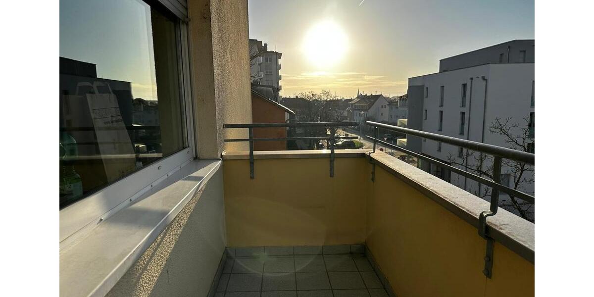 Etagenwohnung Schwetzingen - 1 Zimmer, 42 m&sup2;, 600&euro; | Angebot:24919341