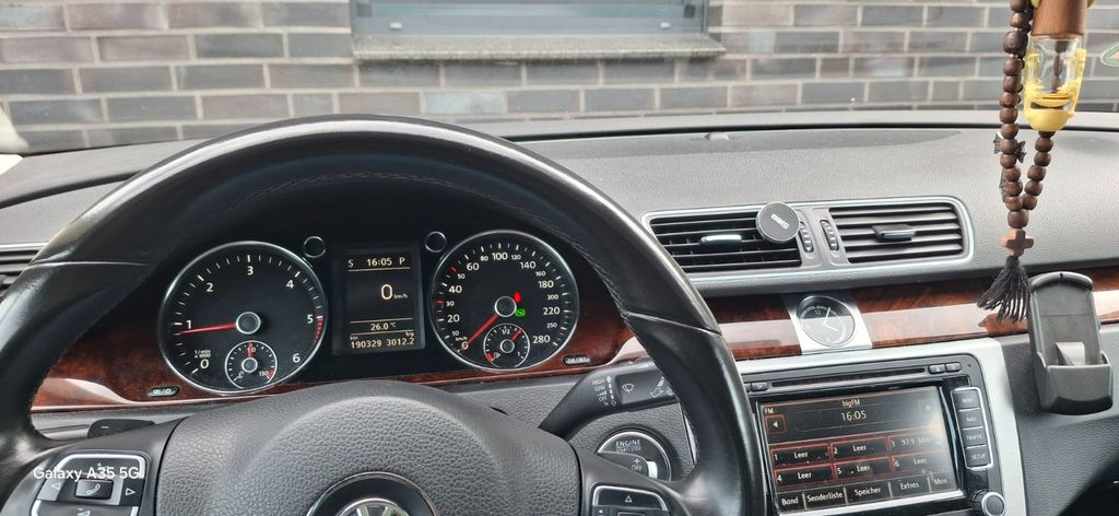 VW CC 190.329 km 12.400 &euro; Gutersloh 33330