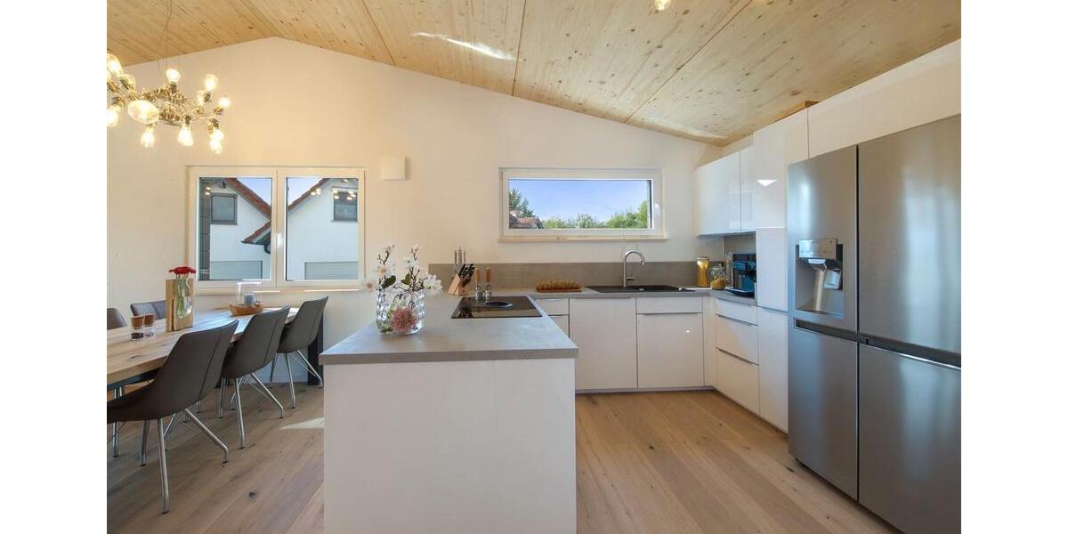 Etagenwohnung Volkertshausen - 1.5 Zimmer, 58 m&sup2;, 680&euro; | Angebot:25806142