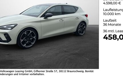 Cupra Leon 4.500 km 45.980 &euro; Vechta 49377