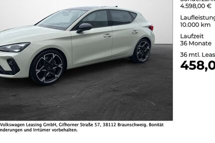 Cupra Leon 9.800 km 44.490 &euro; Vechta 49377