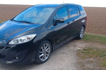 Mazda 5 64.000 km 13.500 &euro; Ochsenfurt 97199
