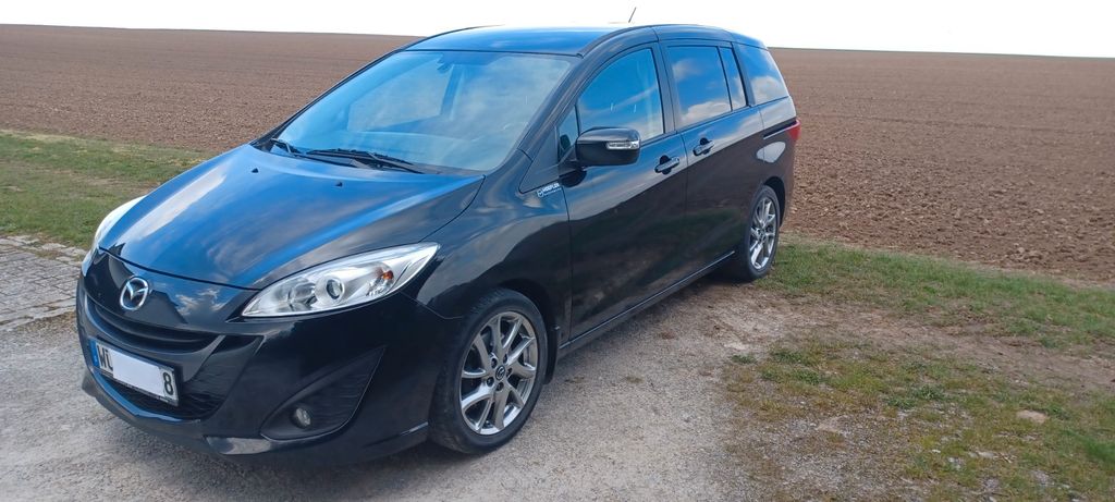 Mazda 5 64.000 km 13.500 &euro; Ochsenfurt 97199