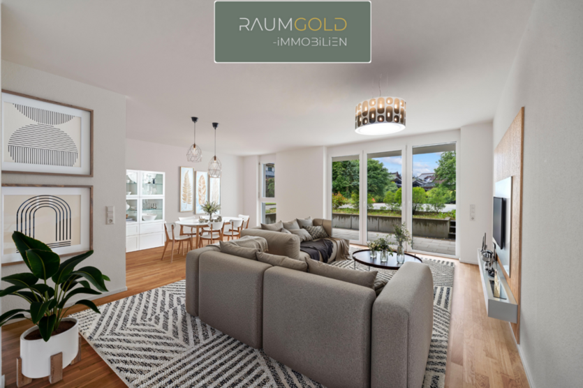 Wohnung zum Kaufen in Rheinfelden (Baden) 479.000 € 100 m²