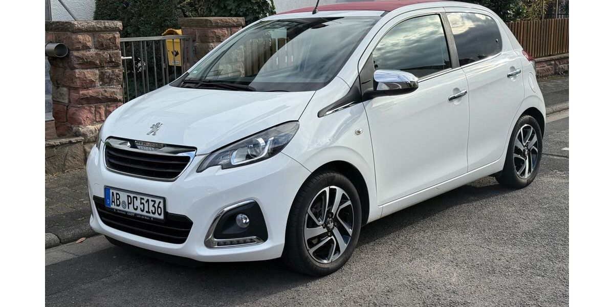 Peugeot 108 125.000 km 5.800 &euro; Mainaschaff 63814