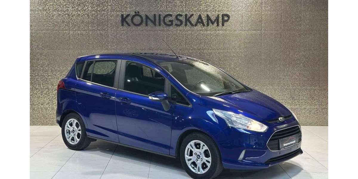 Ford B-Max 111.400 km 7.490 &euro; Jülich 52428