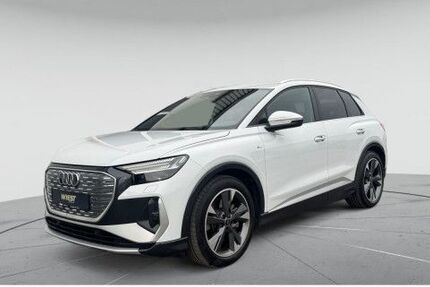 Audi Q4 e-tron 49.581 km 29.820 &euro; Bensheim 64625