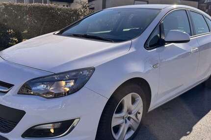 Opel Astra 177.000 km 4.590 &euro; Hamm 59077