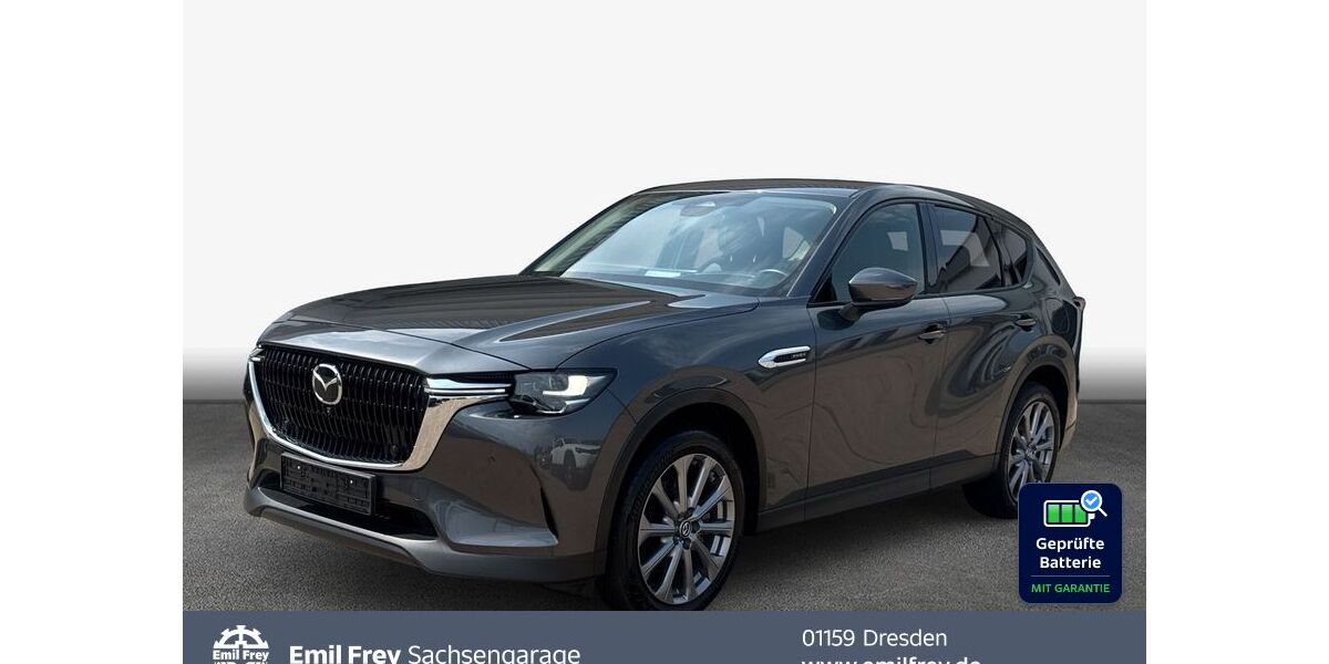 Mazda CX-60 45.976 km 32.450 &euro; Dresden 01159