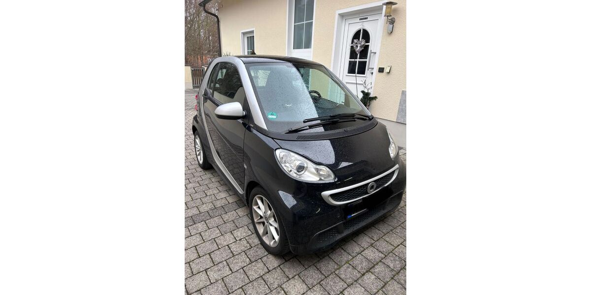 Smart ForTwo 101.000 km 4.800 &euro; Augsburg 86199