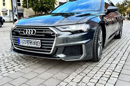 Audi A6 73.300 km 41.690 € München 80809