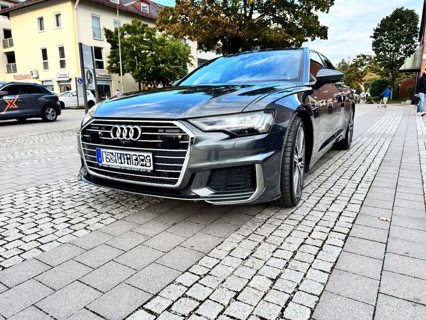 Audi A6 73.300 km 41.690 € München 80809