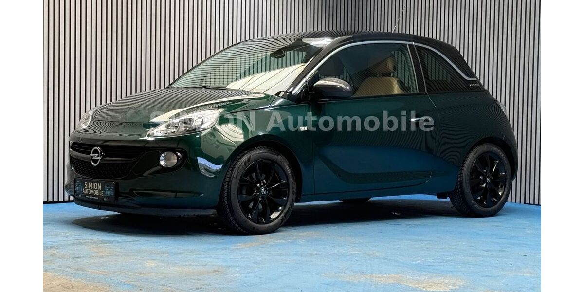 Opel Adam 83.006 km 9.500 &euro; Engelskirchen 51766