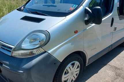 Nissan Primastar 309.562 km 6.999 &euro; Konstanz 78465