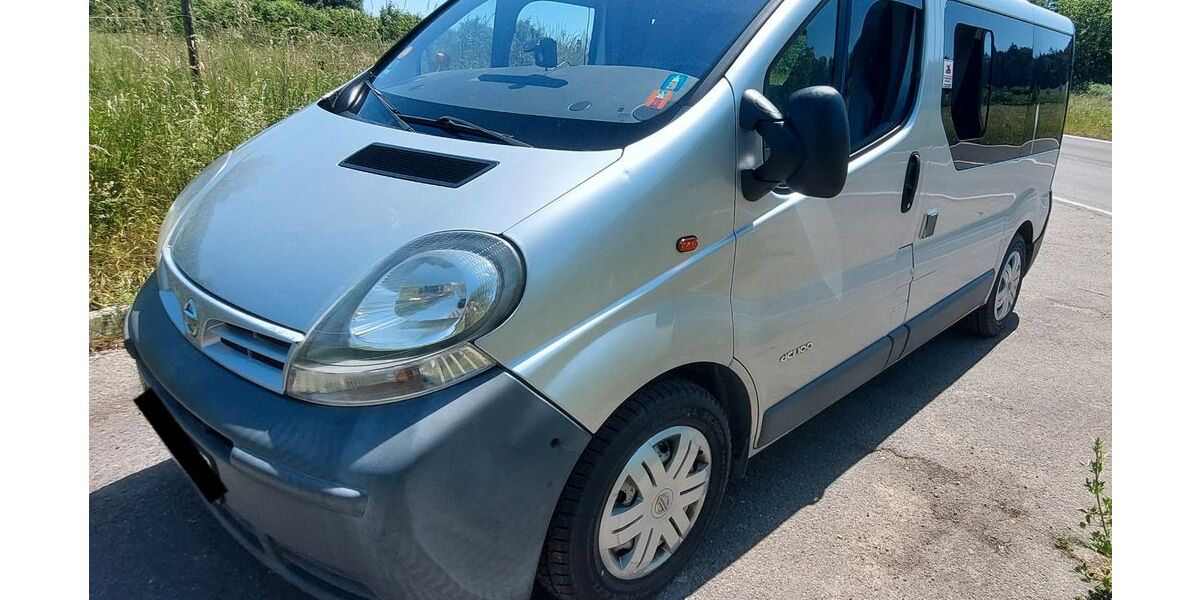 Nissan Primastar 309.562 km 6.999 &euro; Konstanz 78465