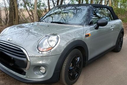 Mini One Cabrio 39.975 km 14.300 &euro; Heinbockel 21726