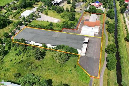 Gewerbeobjekt Eisenach Fischbach - 450.000&euro; | Angebot:21280231