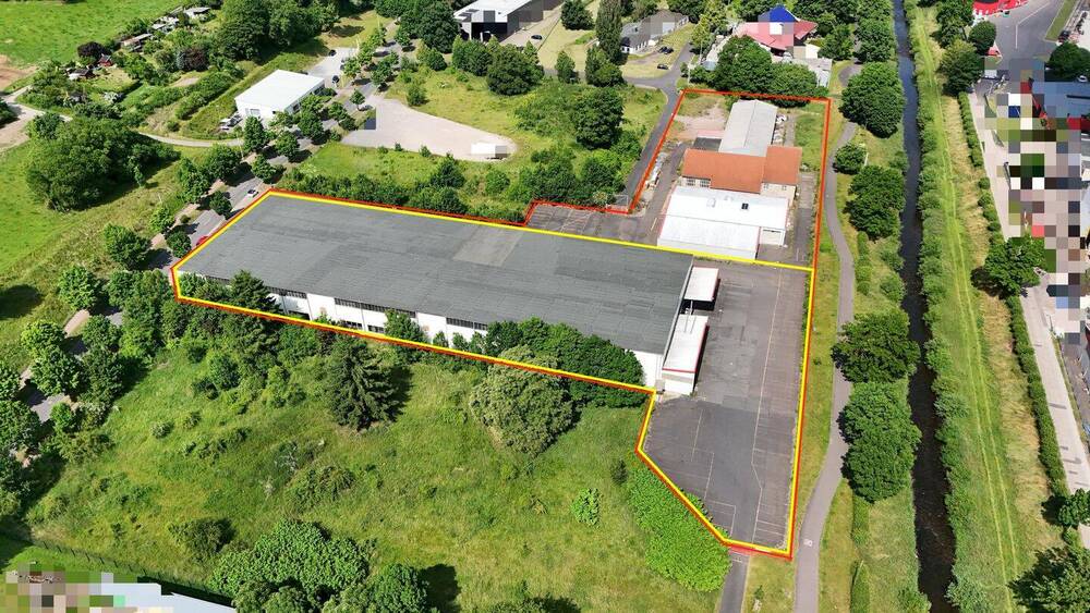 Gewerbeobjekt Eisenach Fischbach - 450.000&euro; | Angebot:21280231