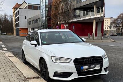 Audi A3 203.000 km 7.600 &euro; Chemnitz 09126