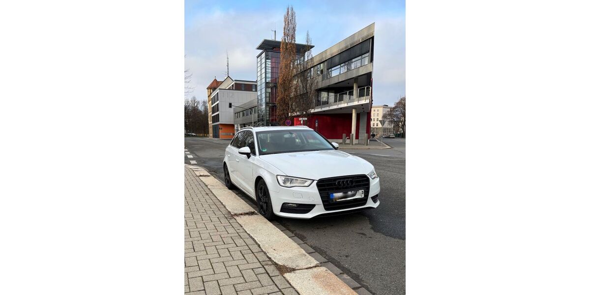 Audi A3 203.000 km 7.600 &euro; Chemnitz 09126