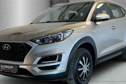 Hyundai TUCSON 77.500 km 15.450 &euro; Braunschweig 38126