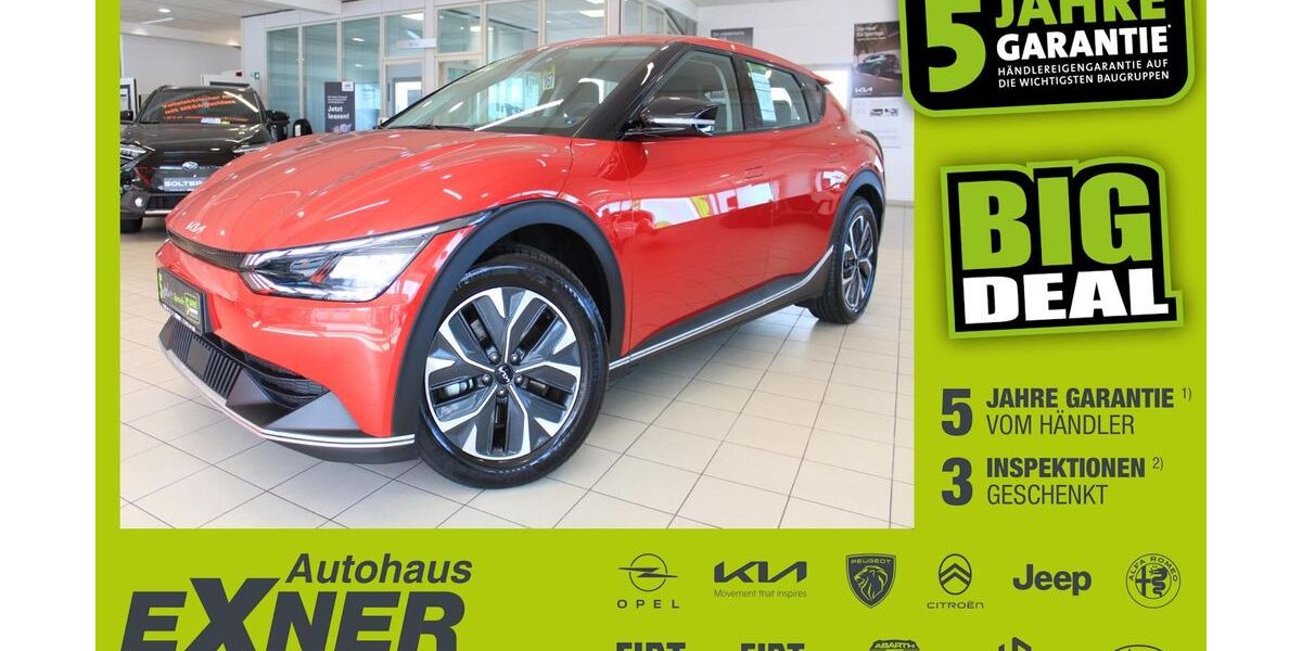 Kia EV6 20.893 km 23.800 &euro; Hof 95032