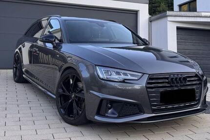 Audi A4 125.000 km 28.499 &euro; Heubach 73540