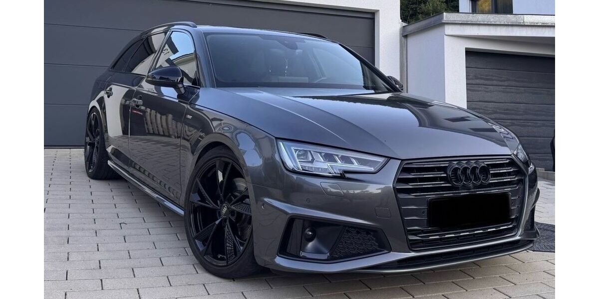 Audi A4 125.000 km 28.499 &euro; Heubach 73540