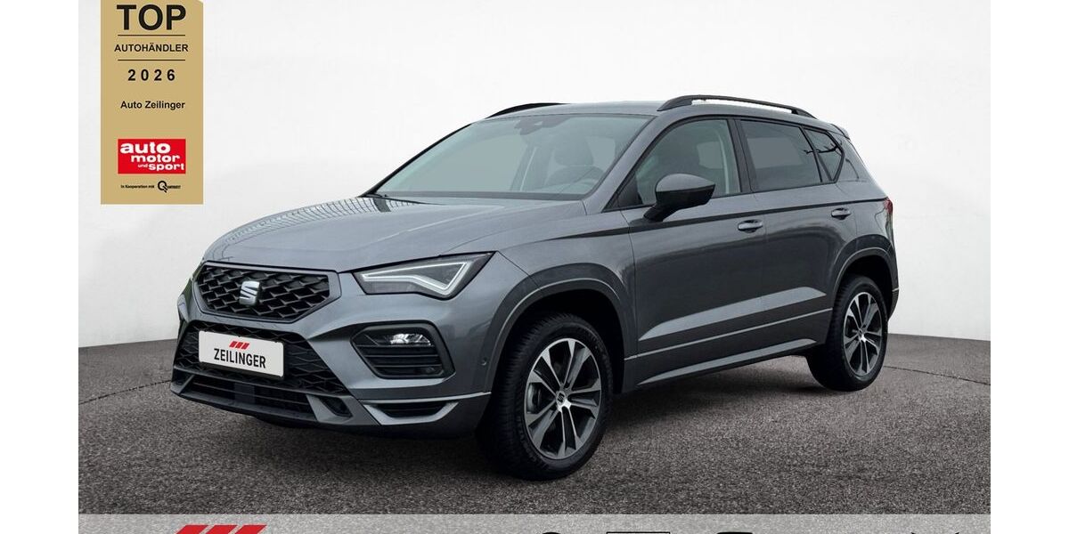 Seat Ateca 1.600 km 33.444 &euro; Dietersheim 91463