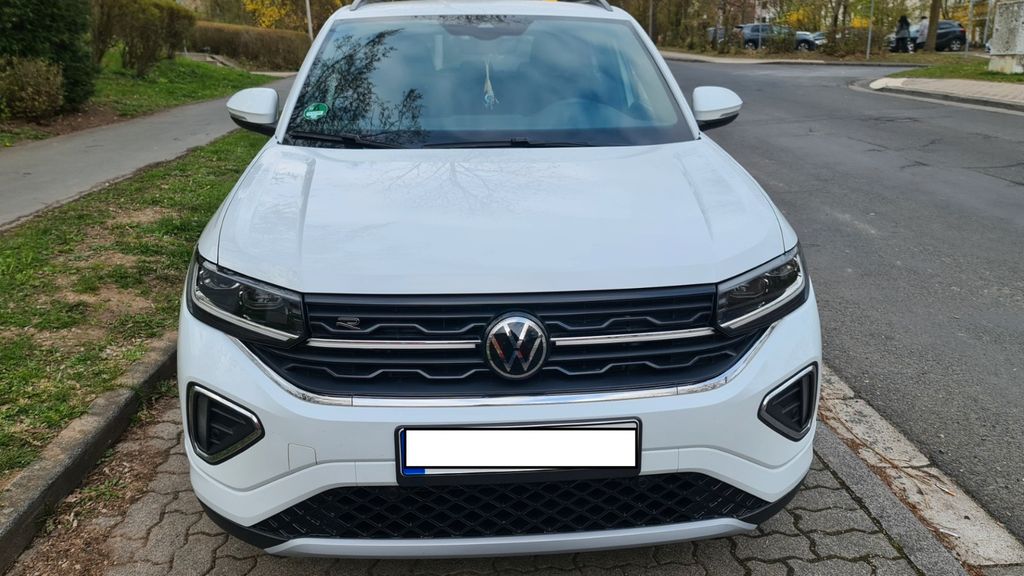 VW T-Cross 8.000 km 26.500 &euro; Baunatal 34225