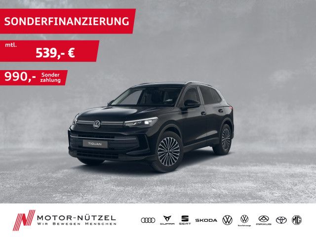 VW Tiguan 7.341 km 39.930 &euro; Bamberg 96052