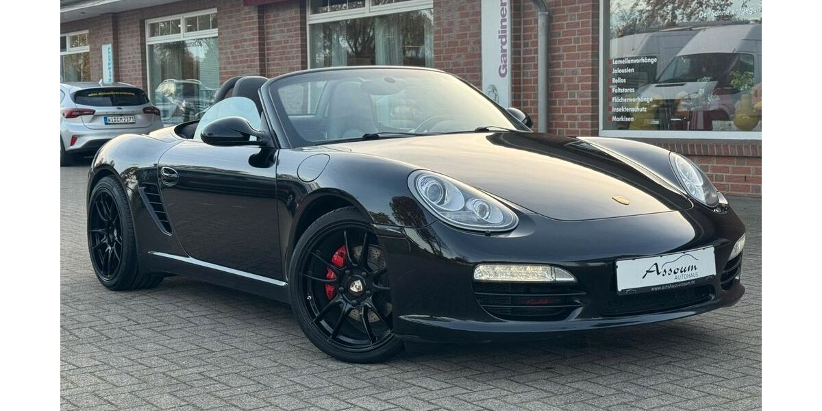 Porsche Boxster 224.476 km 32.999 &euro; Steinfeld 49439