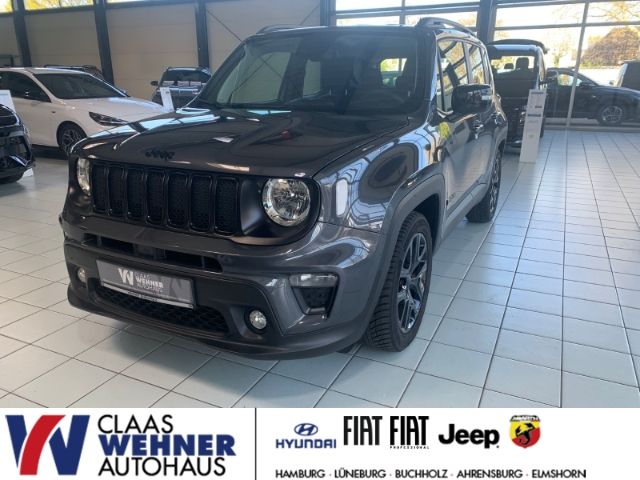 Jeep Renegade 15.500 km 17.700 &euro; Hamburg 22525