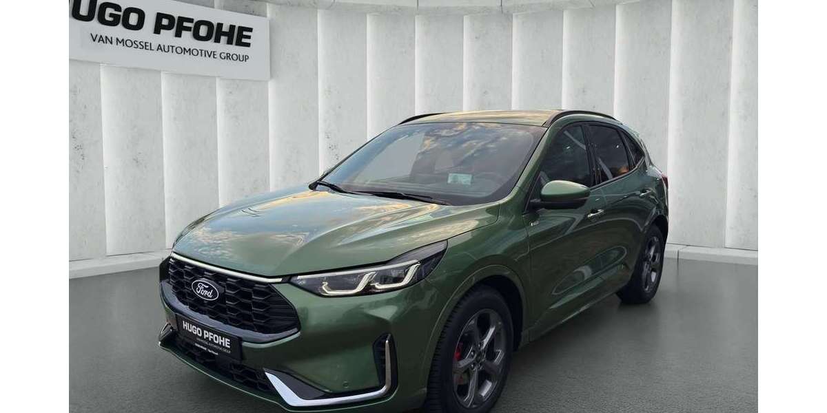 Ford Kuga 12.051 km 31.500 &euro; Lübeck 23554
