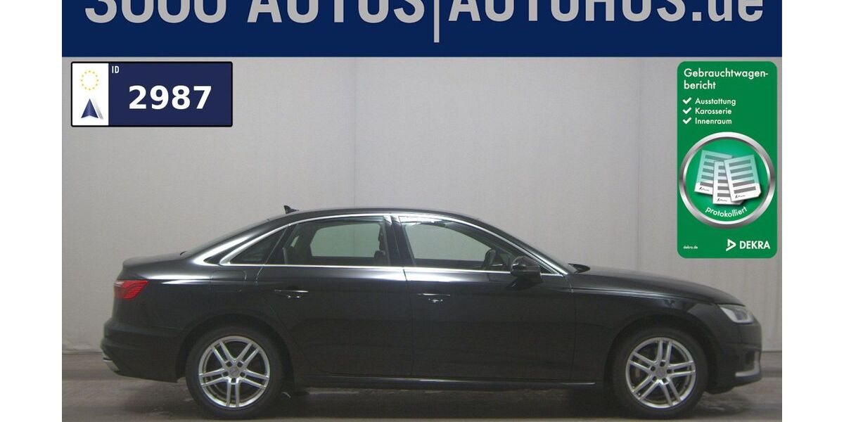 Audi A4 96.966 km 21.680 &euro; Gyhum/Bockel 27404