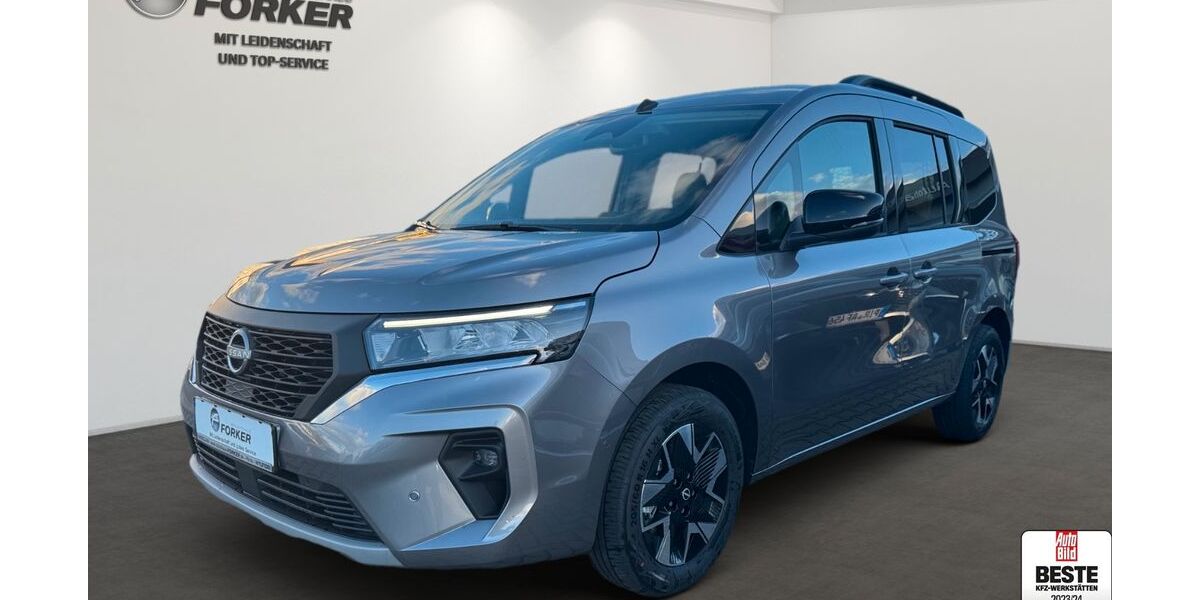 Nissan Townstar 3.000 km 31.990 &euro; Pirna bei Dresden 01796