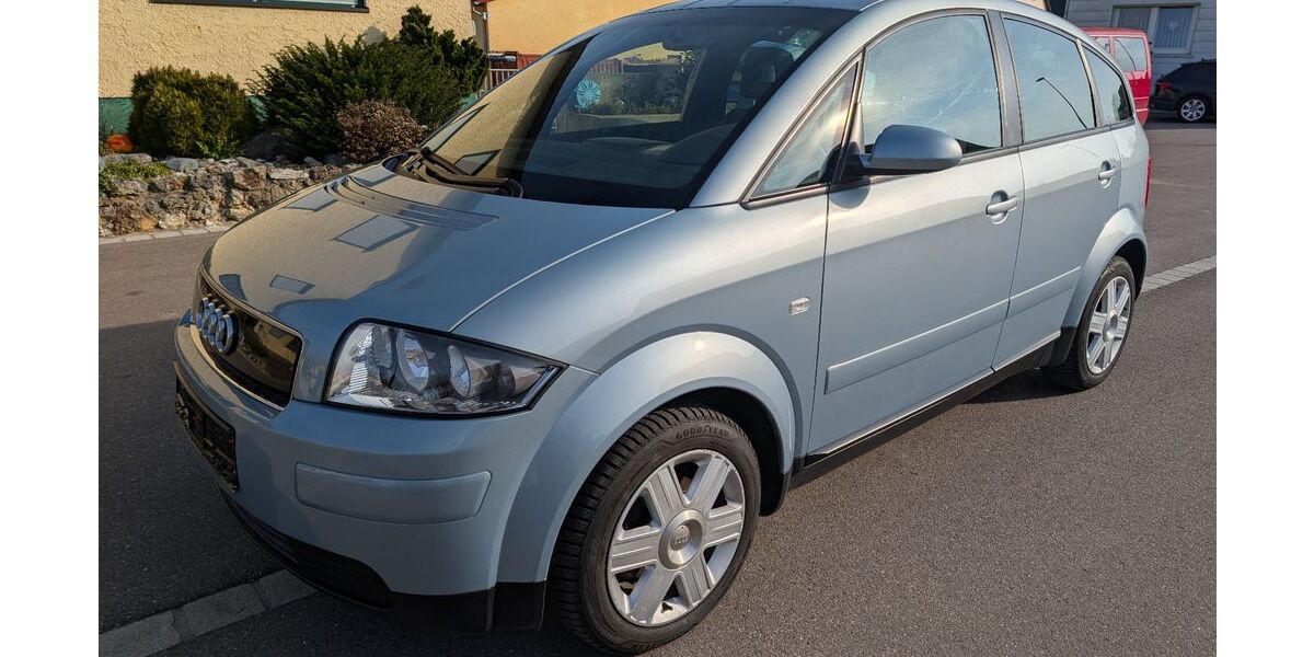 Audi A2 203.450 km 5.800 &euro; Deiningen 86738