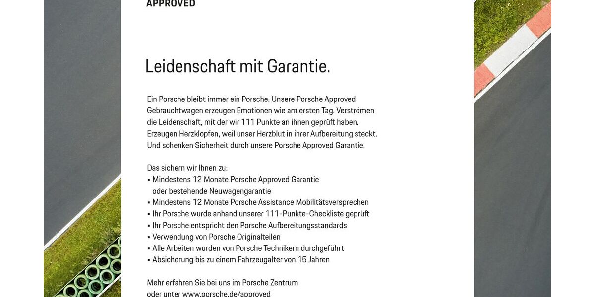 Porsche Panamera 22.550 km 134.939 &euro; Ettlingen 76275