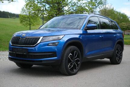 Skoda Kodiaq 68.000 km 24.980 &euro; Breitenbrunn/OT Rittersgrün 08359
