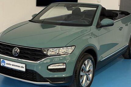 VW T-Roc 32.900 km 19.900 &euro; Messel 64409
